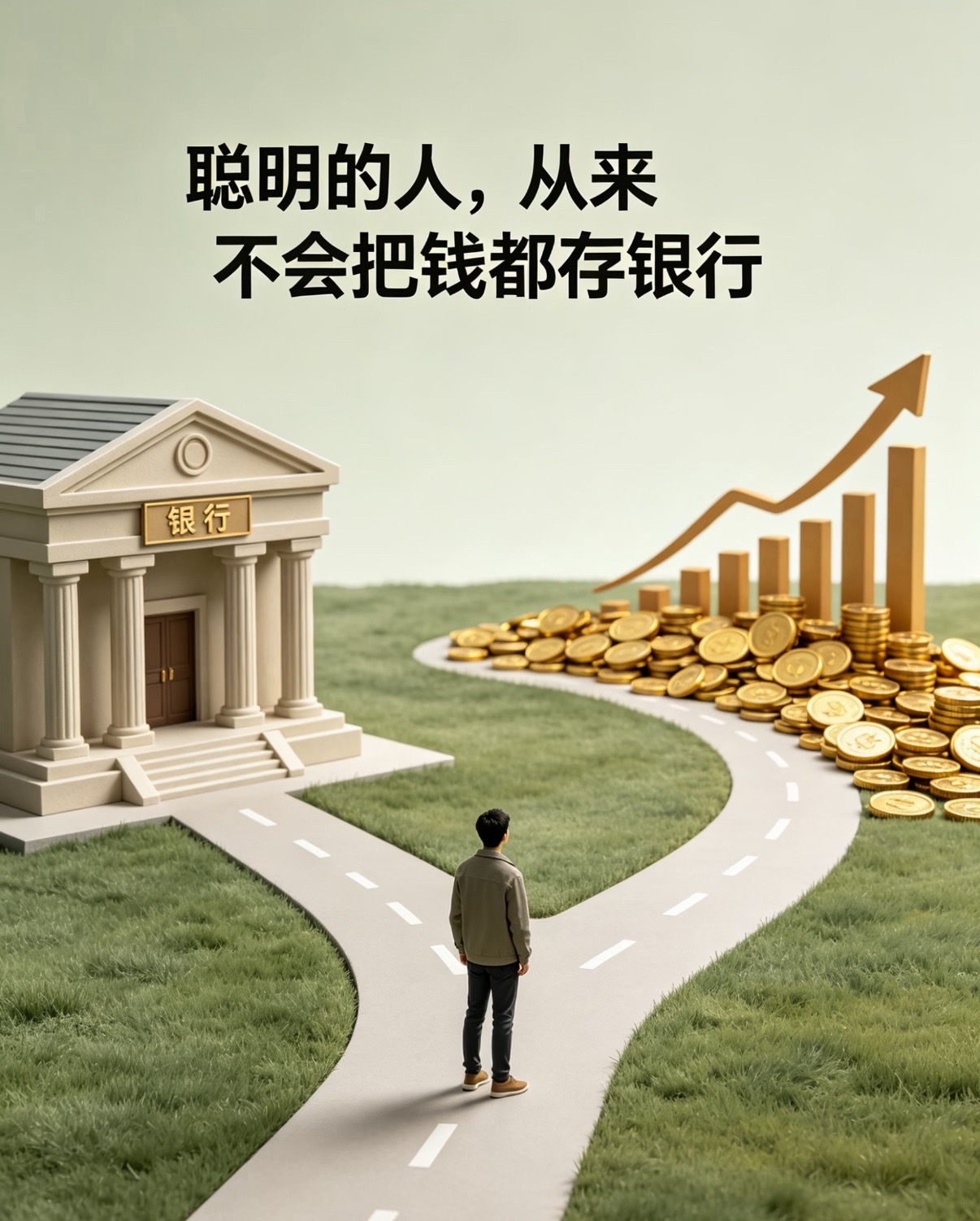 100万存1年利息不到1万现在银行利息太低，100万存一年不到一万块钱，都赶不上