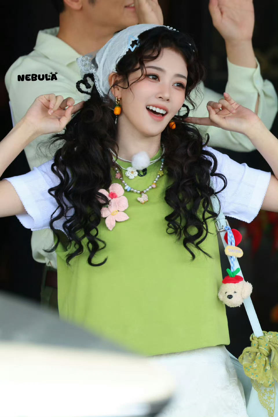 白鹿  🦌白鹿莫离 🦌白鹿叶璃 “今天买了一条鱼 叫做对你的爱至死不渝”