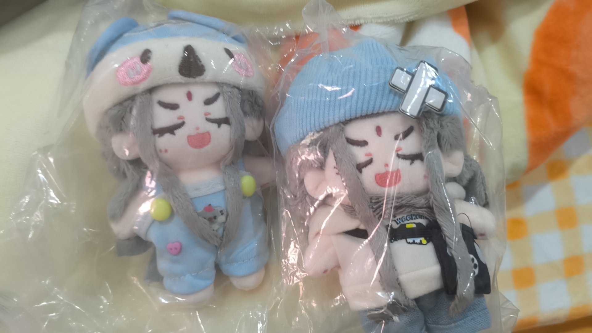 翻了半天总算找出来了我的双胞胎 