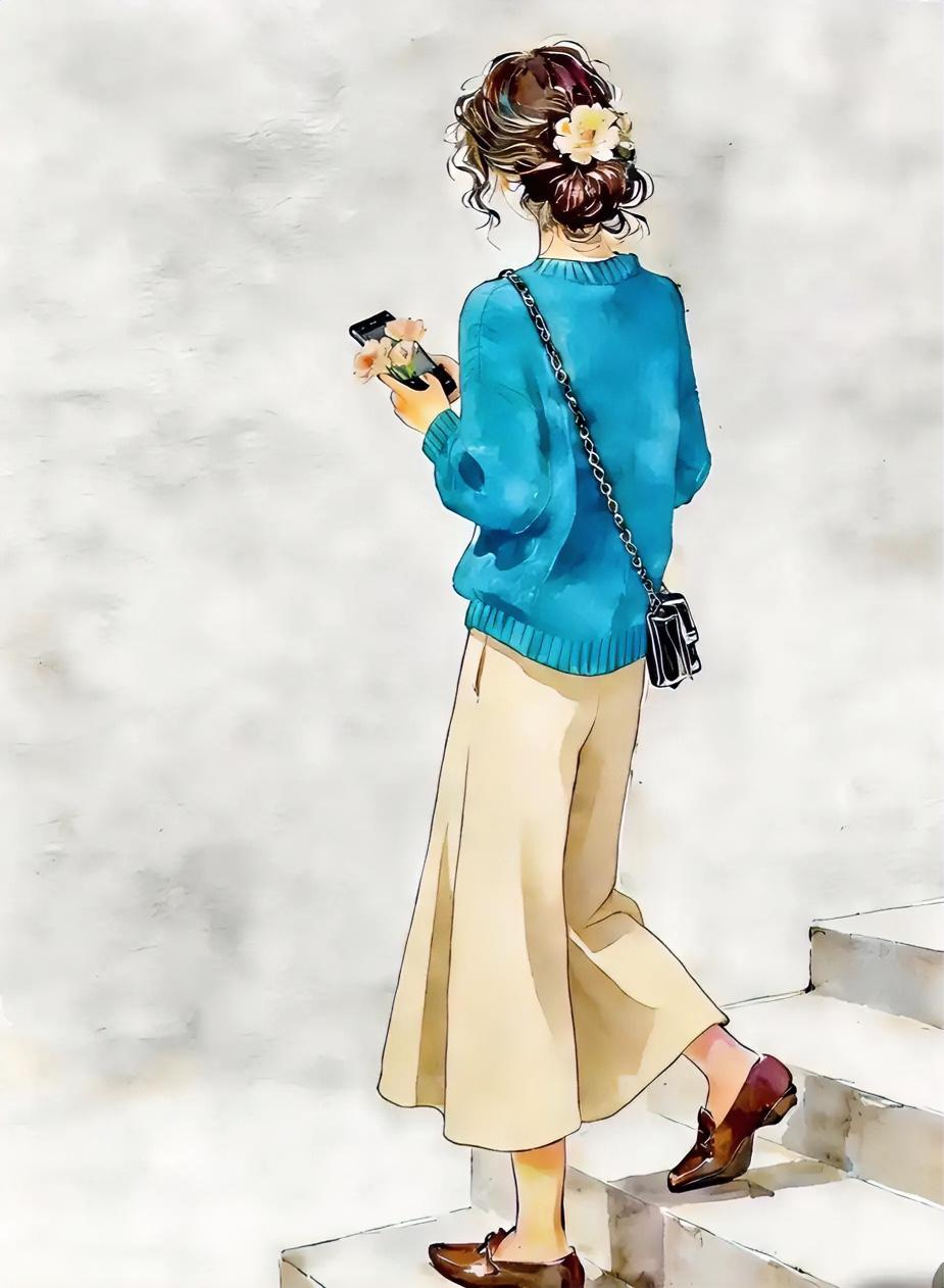 人到50多才发现：70后的养老，只能靠自己。

70后如今都五十多岁，大半是独生