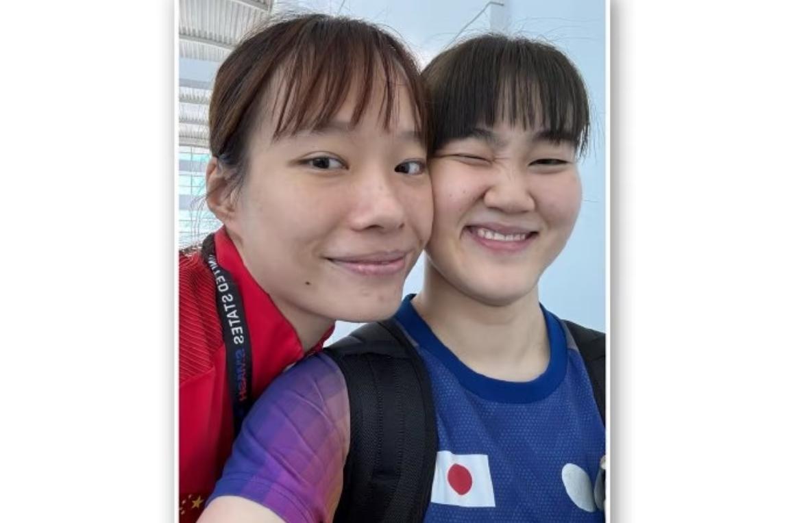 大藤沙月总结自己的美国大满贯之旅：有收获，有遗憾😞，下个赛场见吧！
2026美
