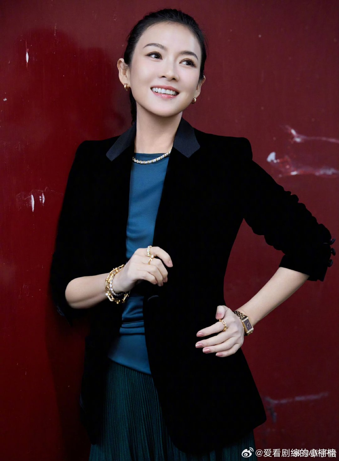 章子怡小骨量章子怡小骨量挂不住脂肪组织 章子怡 