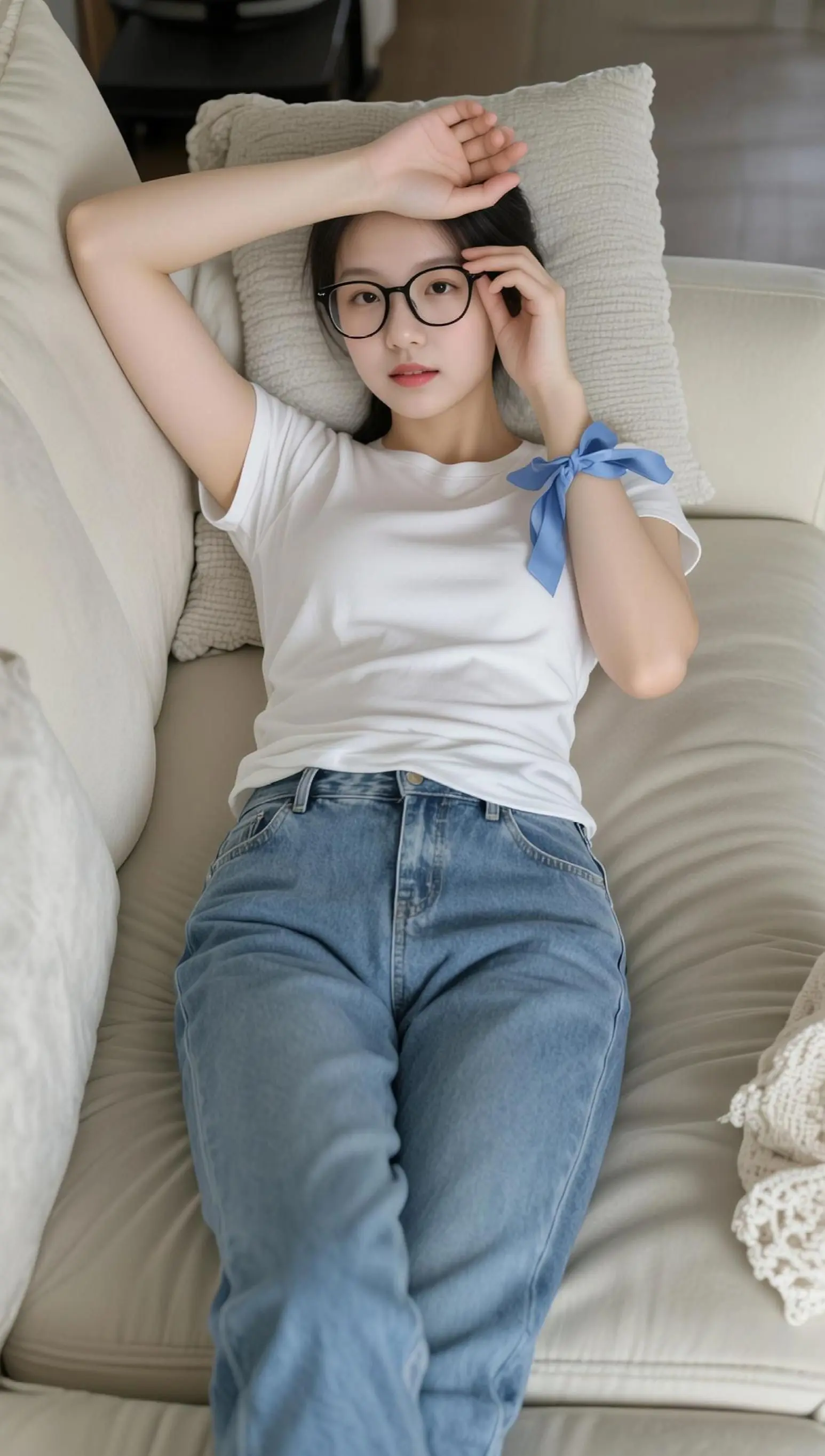 AI休闲随拍 随变ai随便玩