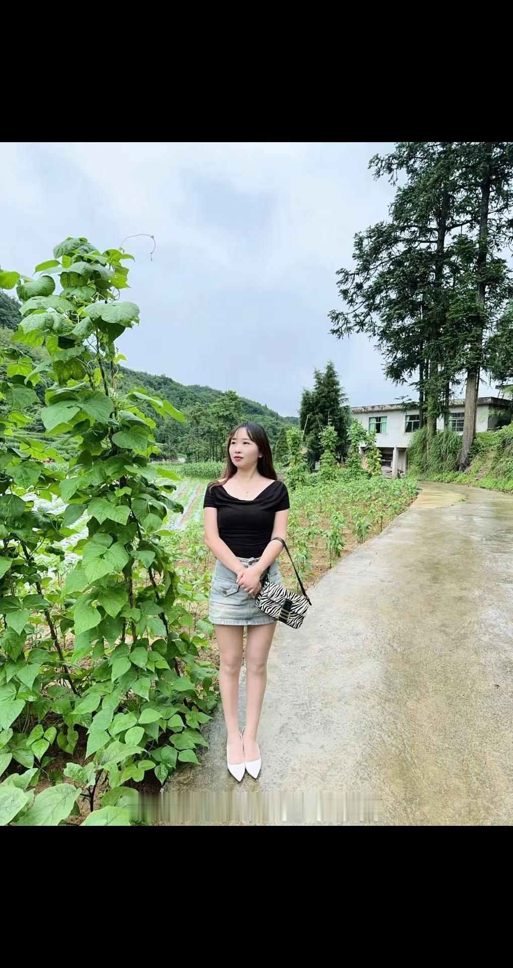 雨中漫步穿搭