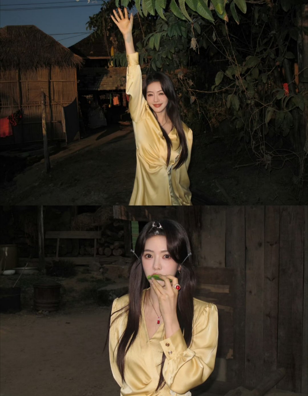 我到要看看这个迷人又危险的坏女人何晴有多坏