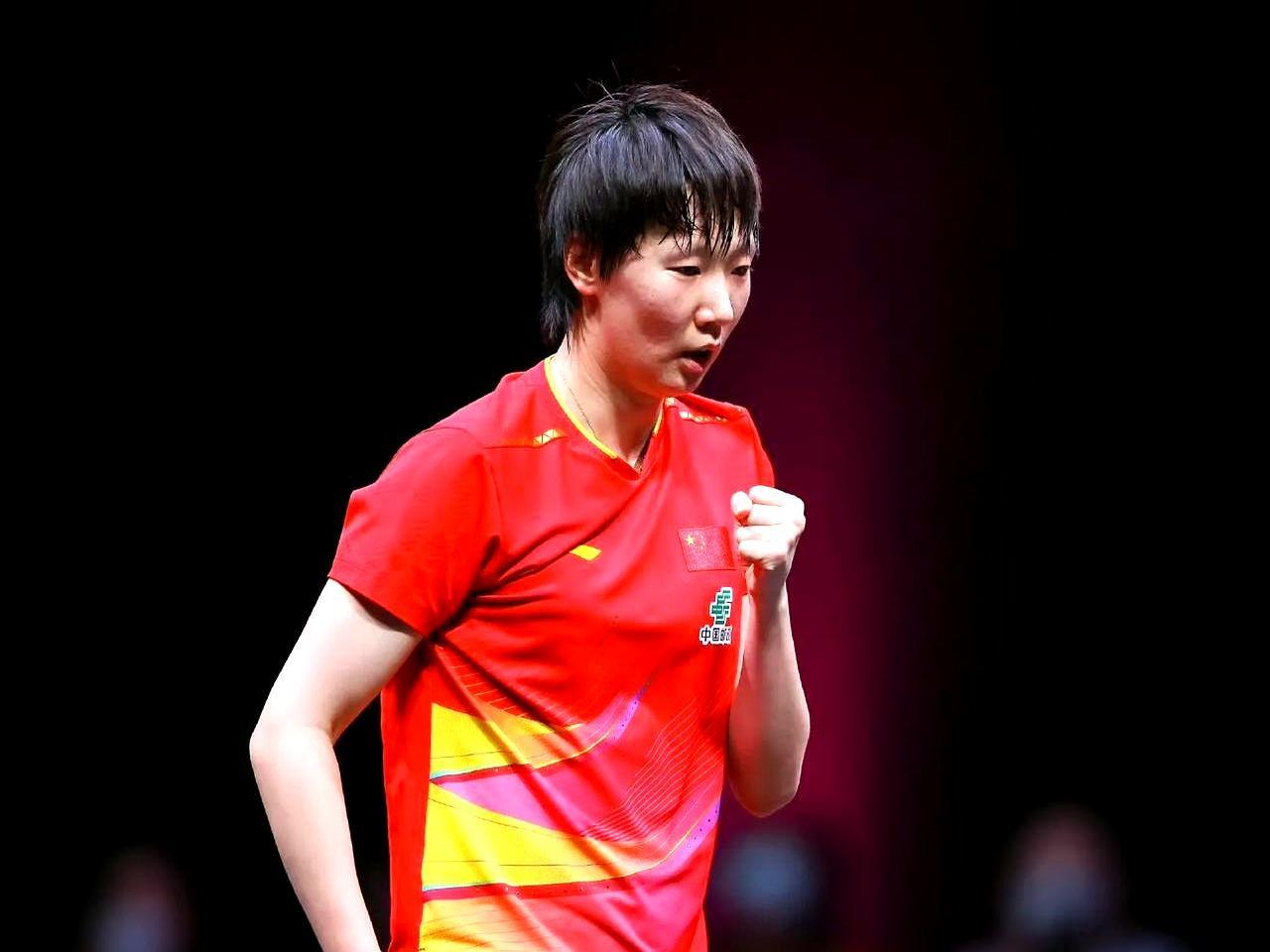 今晚国乒连打七场生死战 场场撞硬茬！
 
18点世界第三林诗栋硬刚林钟勋 早田希