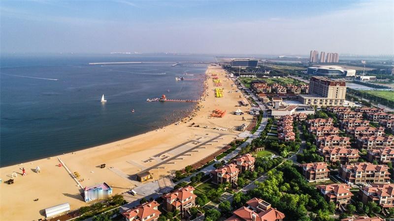 天津滨海新区
 
滨海新区是天津市副省级国家级新区，也是中国北方对外开放门户、天
