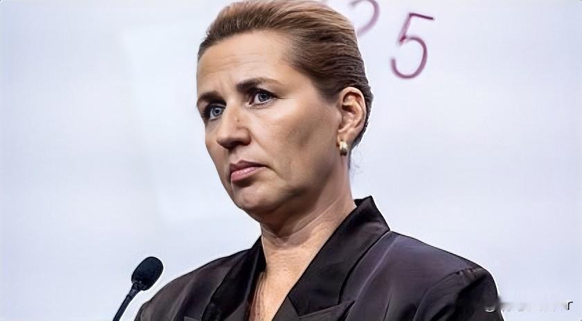 丹麦首相梅特·弗雷德里克森在接受丹麦广播电台采访时再次重申立场，如果美国袭击格陵