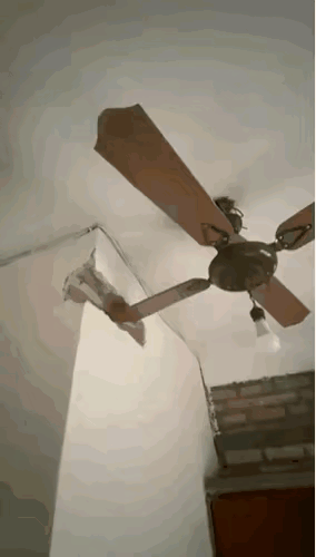 这风扇质量可以啊
