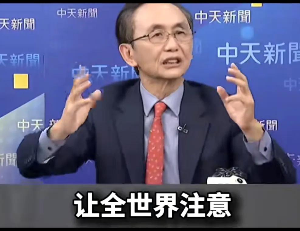 吴子嘉：司法变成黑帮，这是今天最悲哀的事

吴子嘉今天（23日）对准民进党开炮，