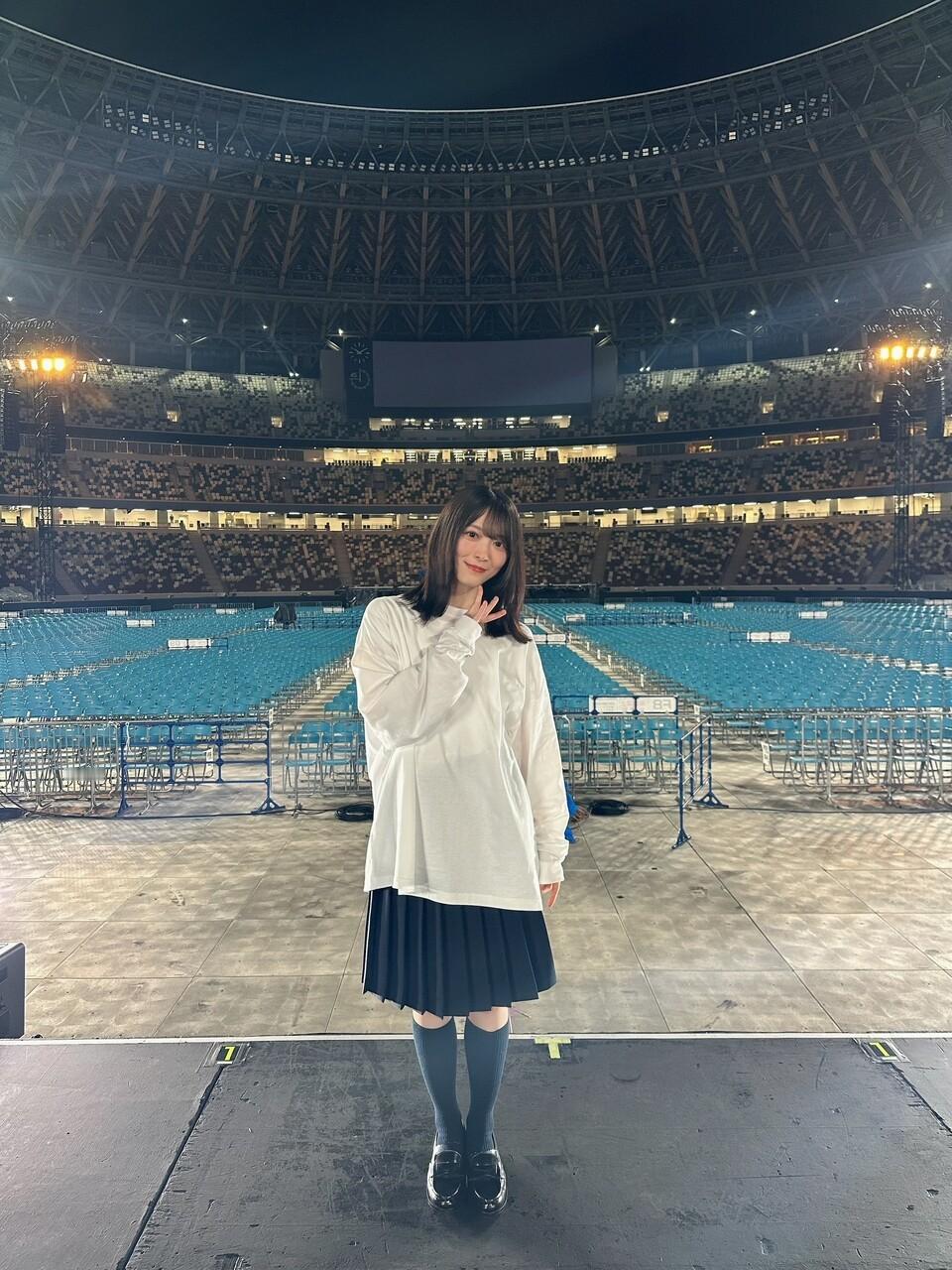 るんちゃん🌱①「5周年は節目ということもあって、櫻坂46として歩み始めた時のこ