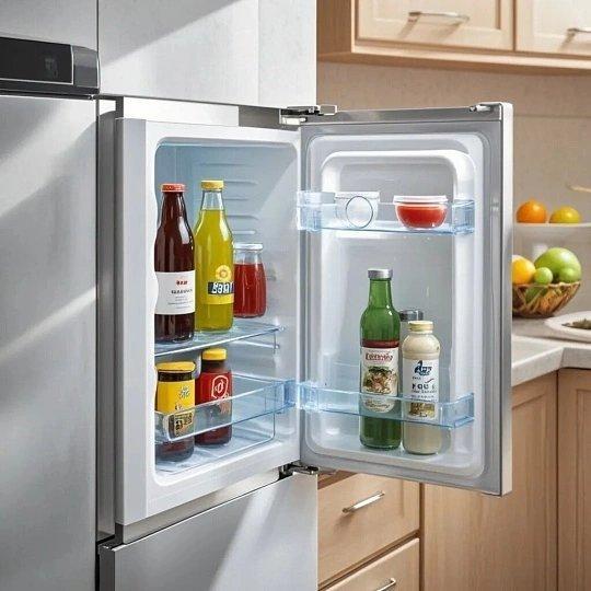 看冰箱现状就知道是哪省人每个省份的冰箱都藏着专属饮食习惯！北方冰箱塞满面食、冻肉