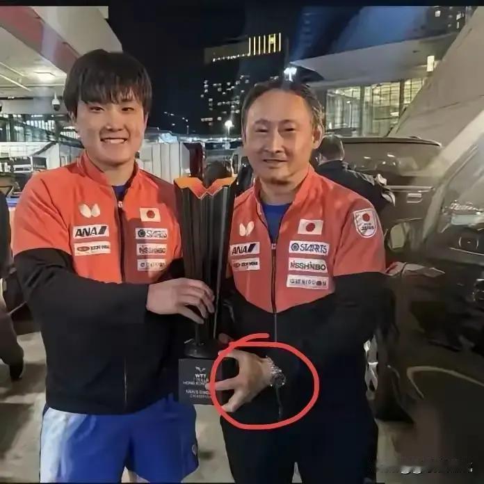 果不其然。

日本乒协并没有宣布任何处理决定。
今天，围绕日本乒乓球主力张本智和