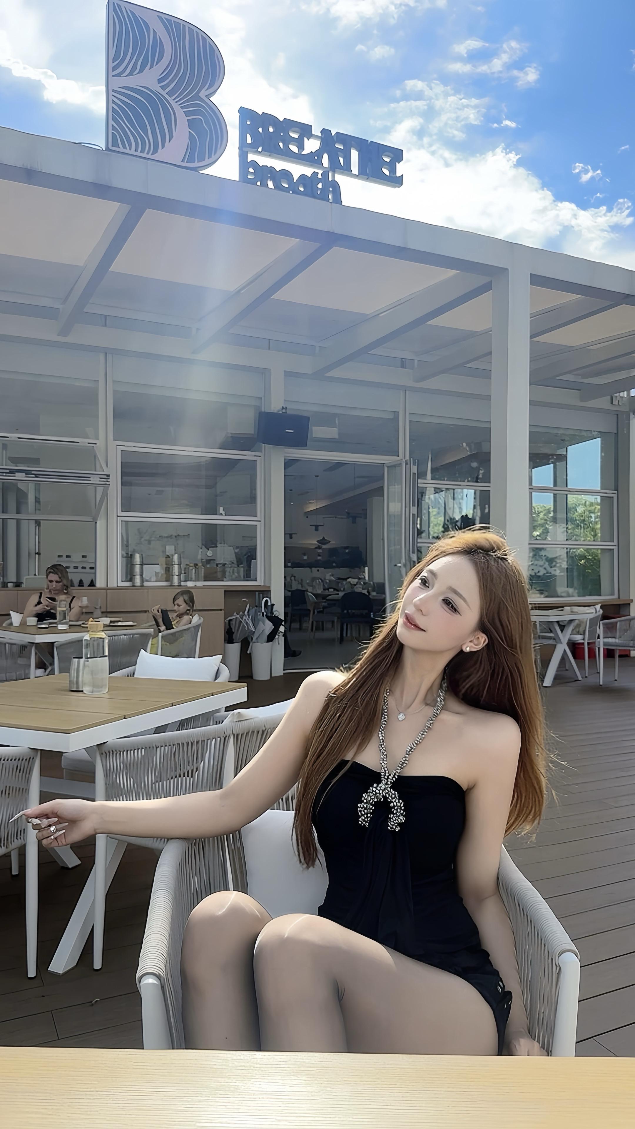 夏天该有的样子 ࿆美࿆出࿆高࿆级࿆感 拍照姿势 美出高级感 御姐