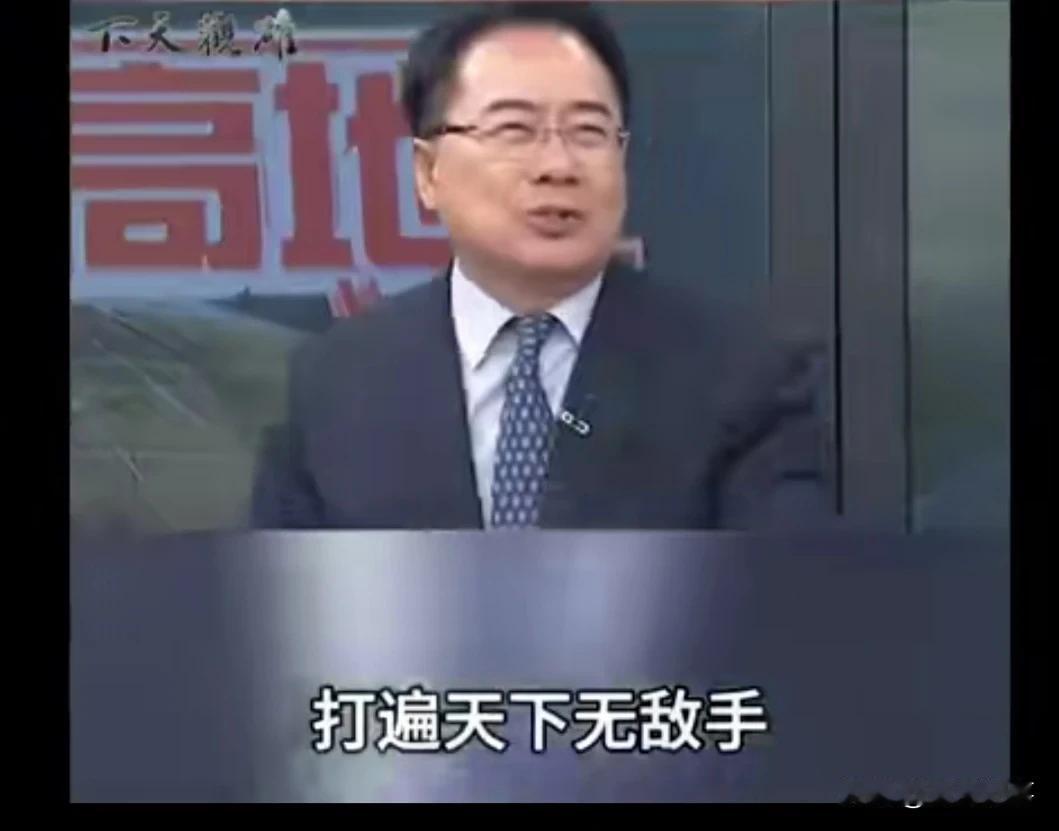 台湾名嘴蔡正元说，“中国培养出来的20-30岁的年轻工程师，打遍天下无敌手，所以