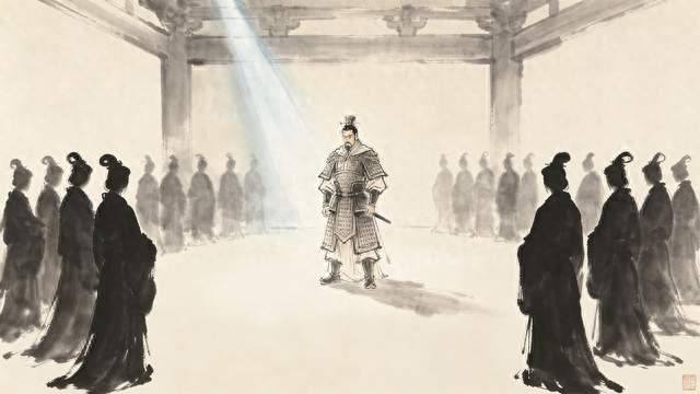 楚王韩信、梁王彭越、淮南王英布，汉初七个异姓王，谁的功劳最大