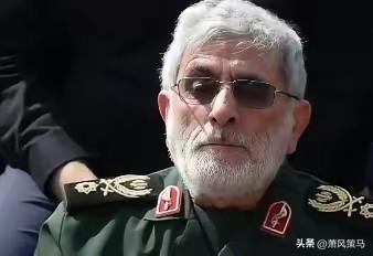 伊朗这次玩了波大的，靠着友好国家递的关键情报，直接把圣城旅指挥官卡尼这个顶级内鬼