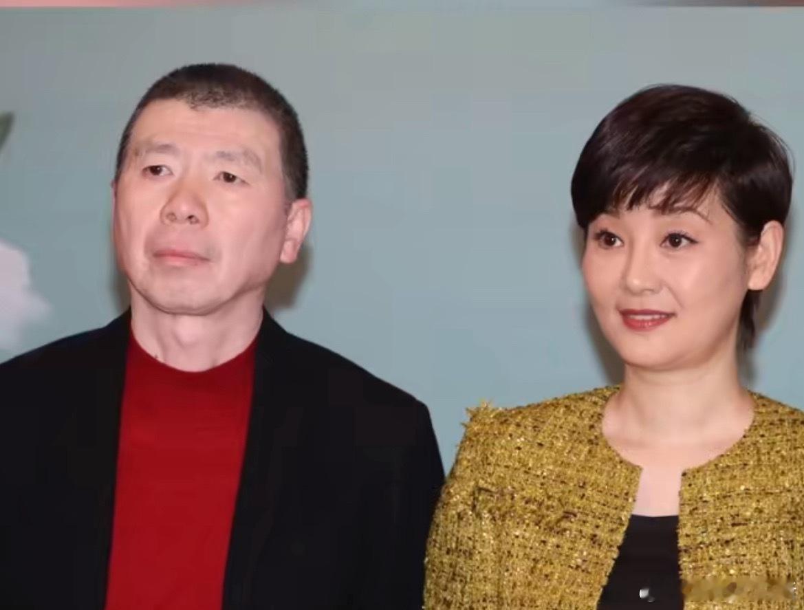 徐帆辟谣与冯小刚离婚“谣言止于智者。”没必要为无稽之谈浪费口舌，当事人的回应已经
