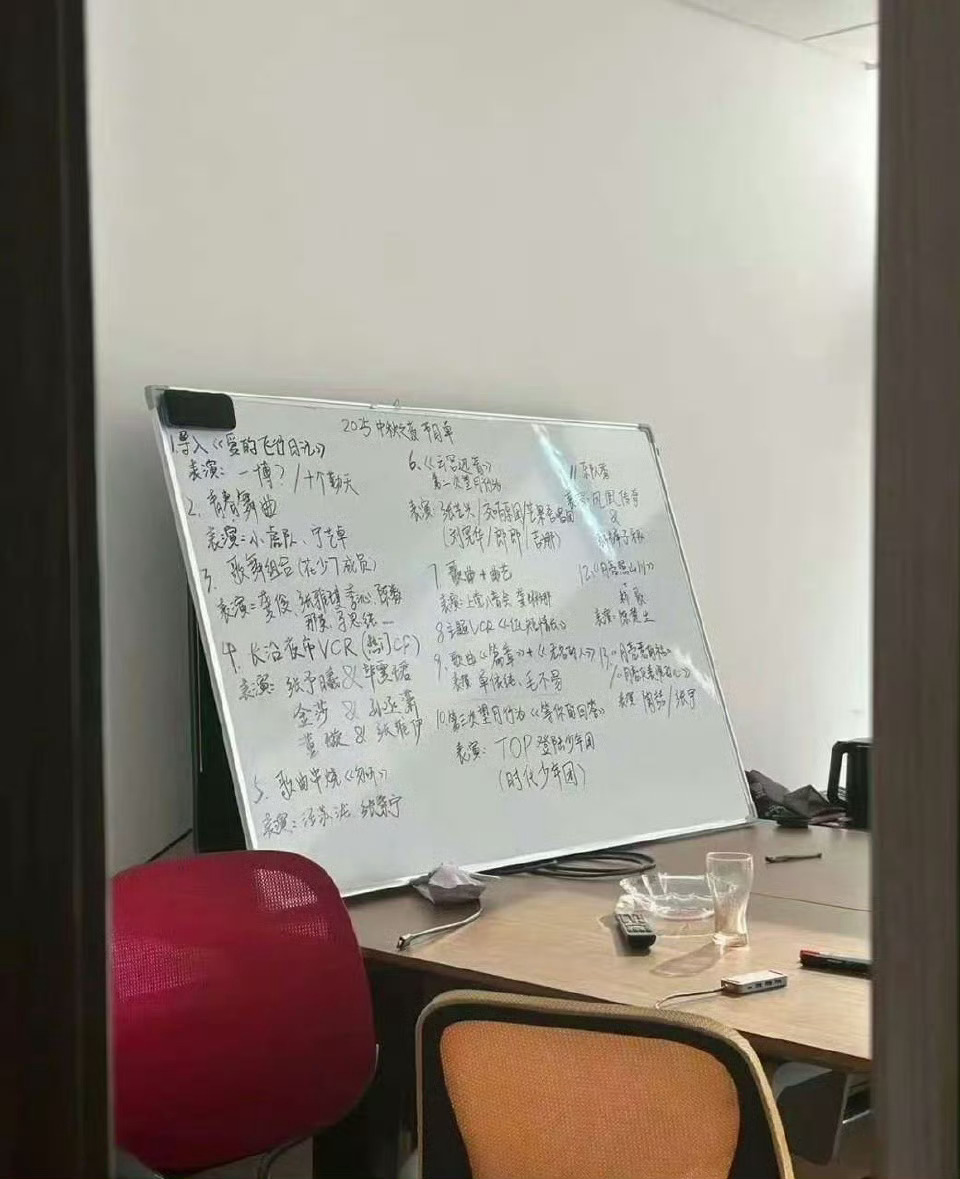 热门cp都来湖南卫视中秋之夜了网传湖南台中秋阵容太绝了！🔥争议CP、甜齁年下、