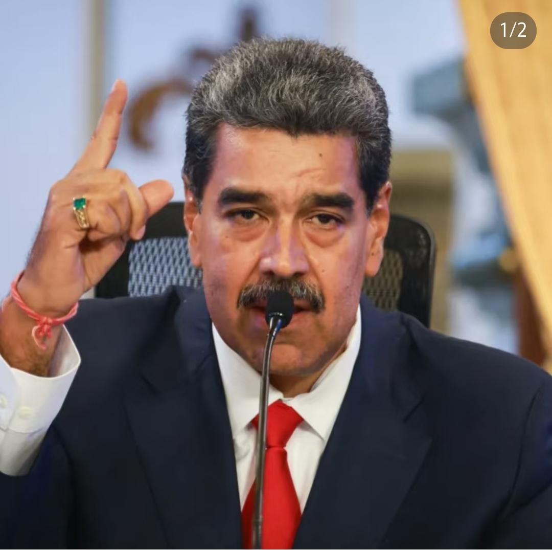 高手过招，玩得就是胆色！
不得不佩服马杜罗了！
被搞了这么久，外面议论纷纷，都等