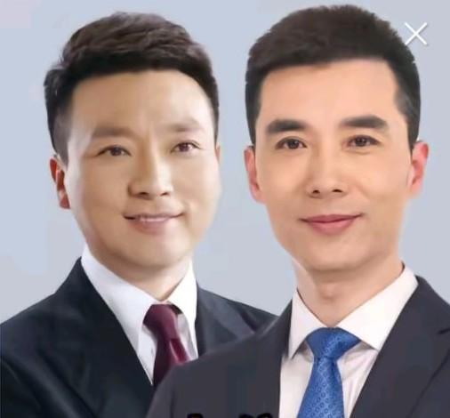 康辉和郭志坚哪一位才称得上央视的门面担当？如果说康辉和郭志坚谁更帅，那肯定是10