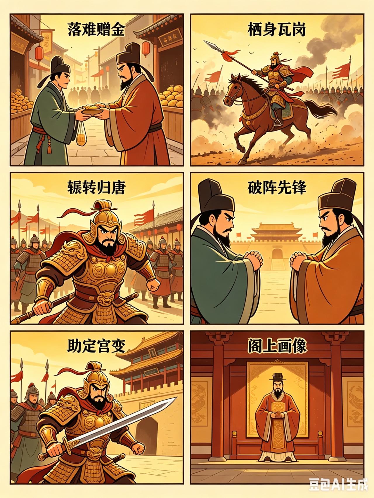 他是谁