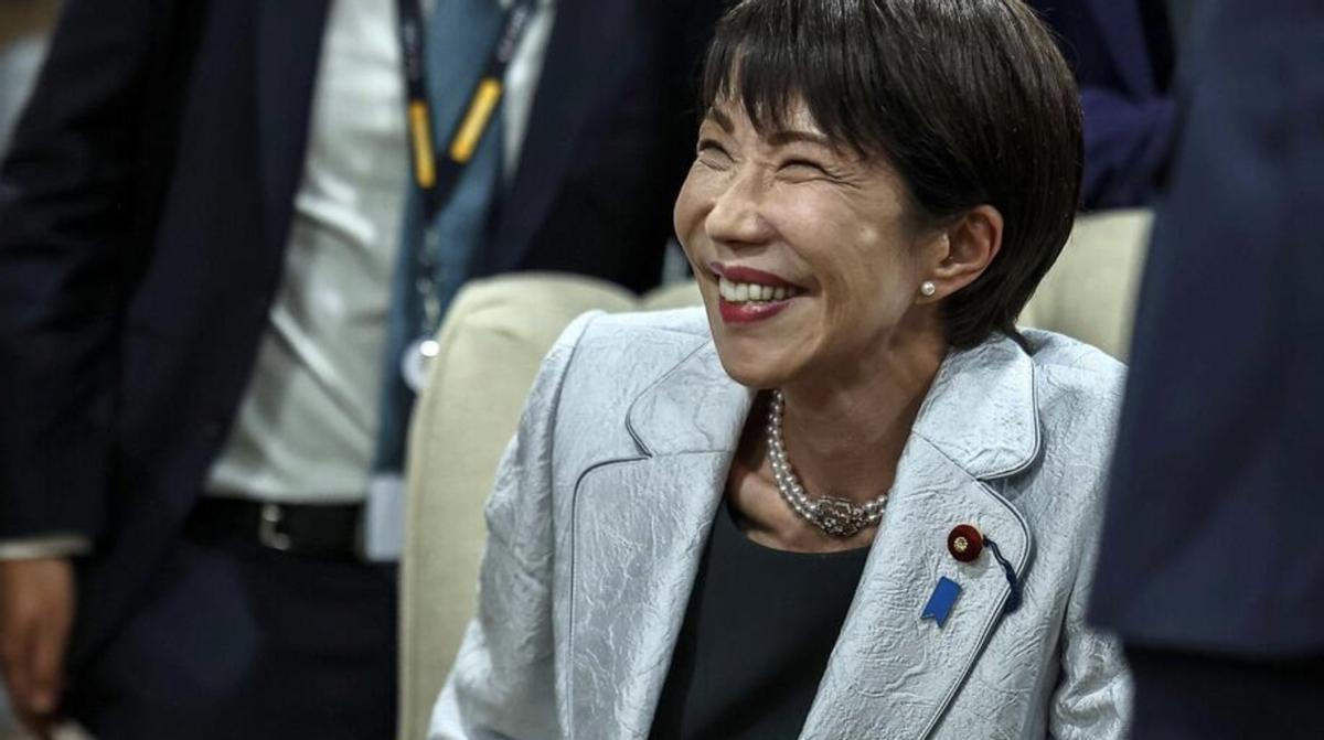 如今中日两国对峙已久，但在日本本土却是出现了一个很怪的现象，日本对于高市早苗的支