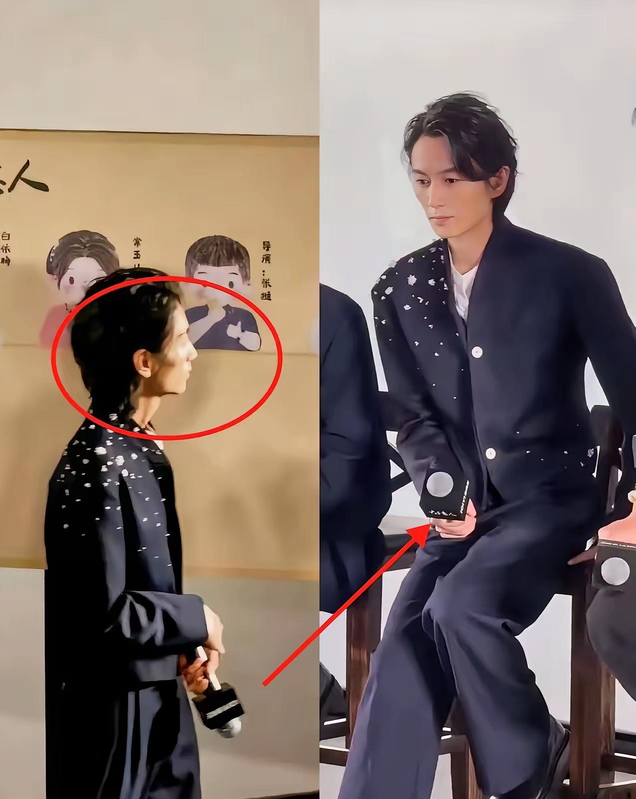 陈晓这状态，是真让人心头一沉。
 
曾经被孙俪盖章“怎么会有这么好看的人”，镜头