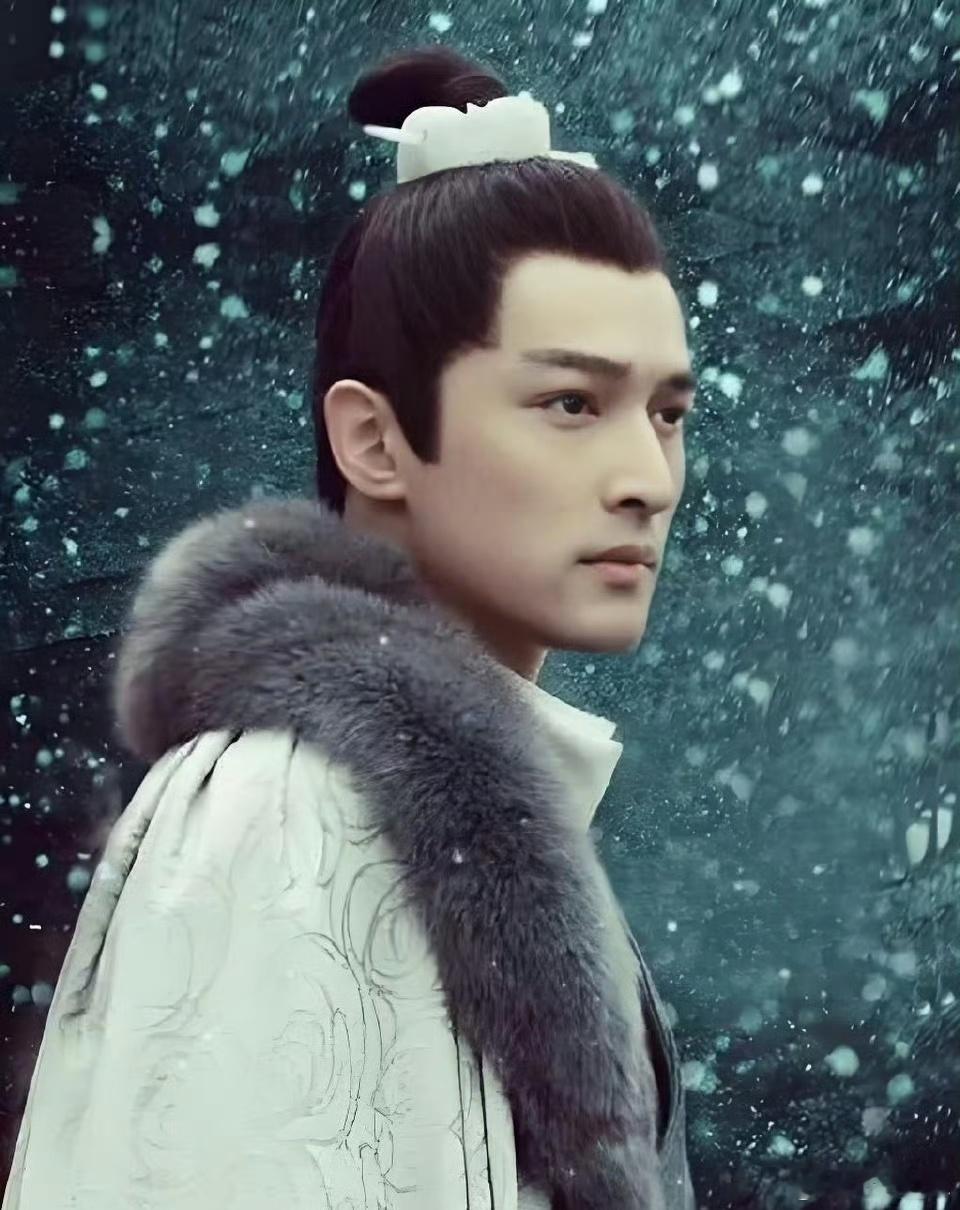 张居正官宣胡歌胡歌你是古装剧的神！别的人剧可以不看，胡歌的肯定要看，每款剧都是精