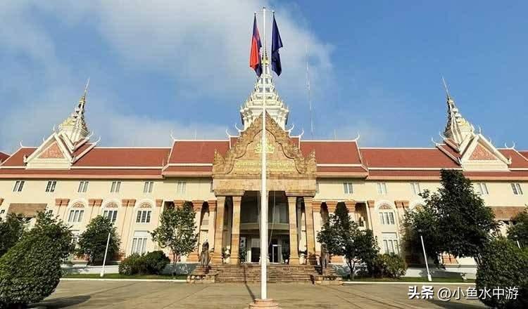 柬埔寨外交部发声：所谓“割地换和平”，纯属造谣！

3月30日，柬埔寨外交与国际