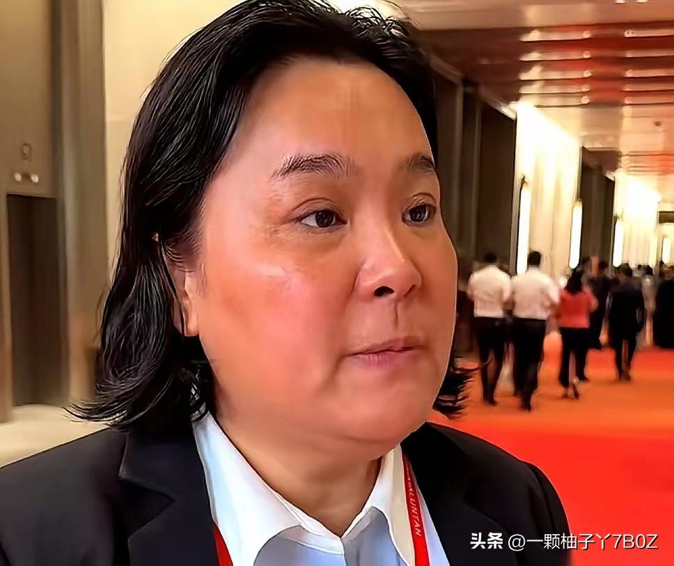 第十八届海峡论坛现场，金门民意代表陈玉珍的发言意外小火了一把。面对台下众多参会人