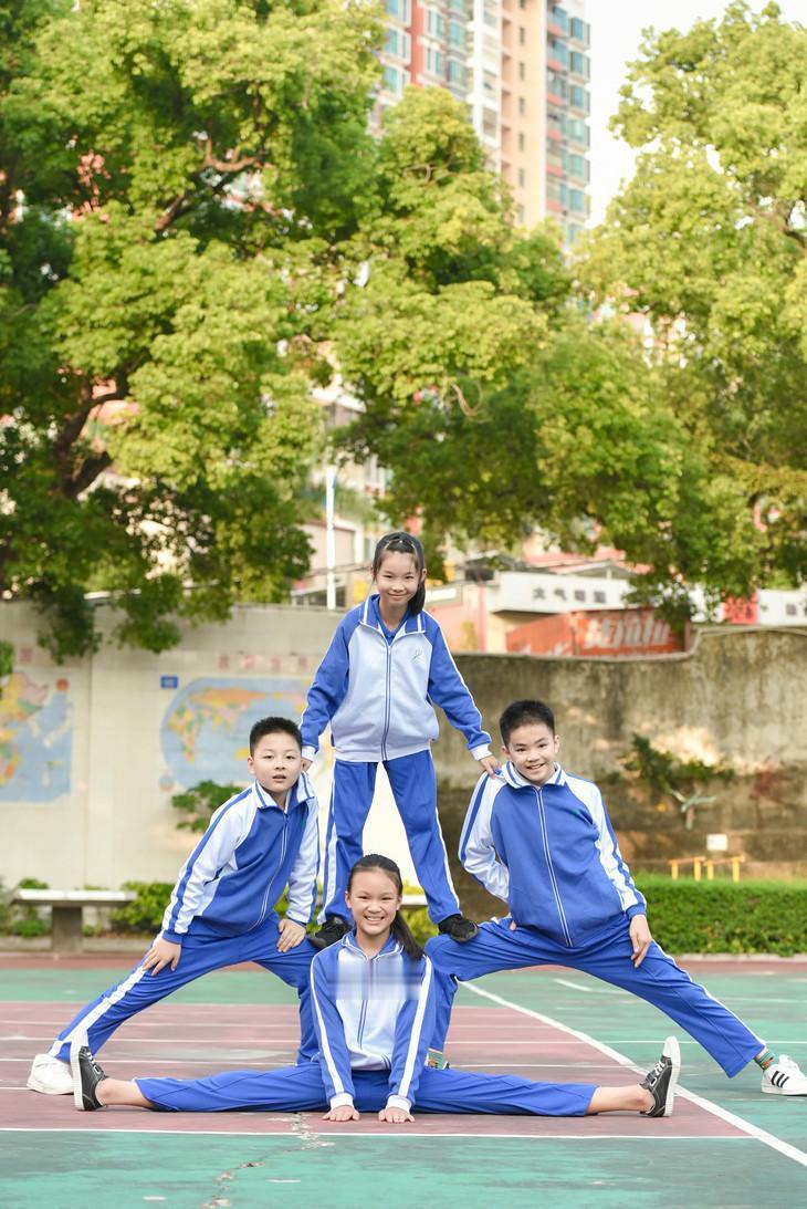 这点，深圳比全国任何城市做得都好[赞][赞][赞]
这不是刚开学没多久吗，于是各