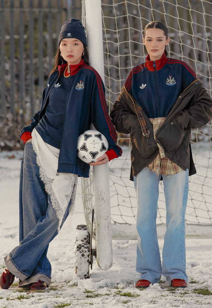 adidas Originals Collections阿森纳 曼联 纽卡斯尔联