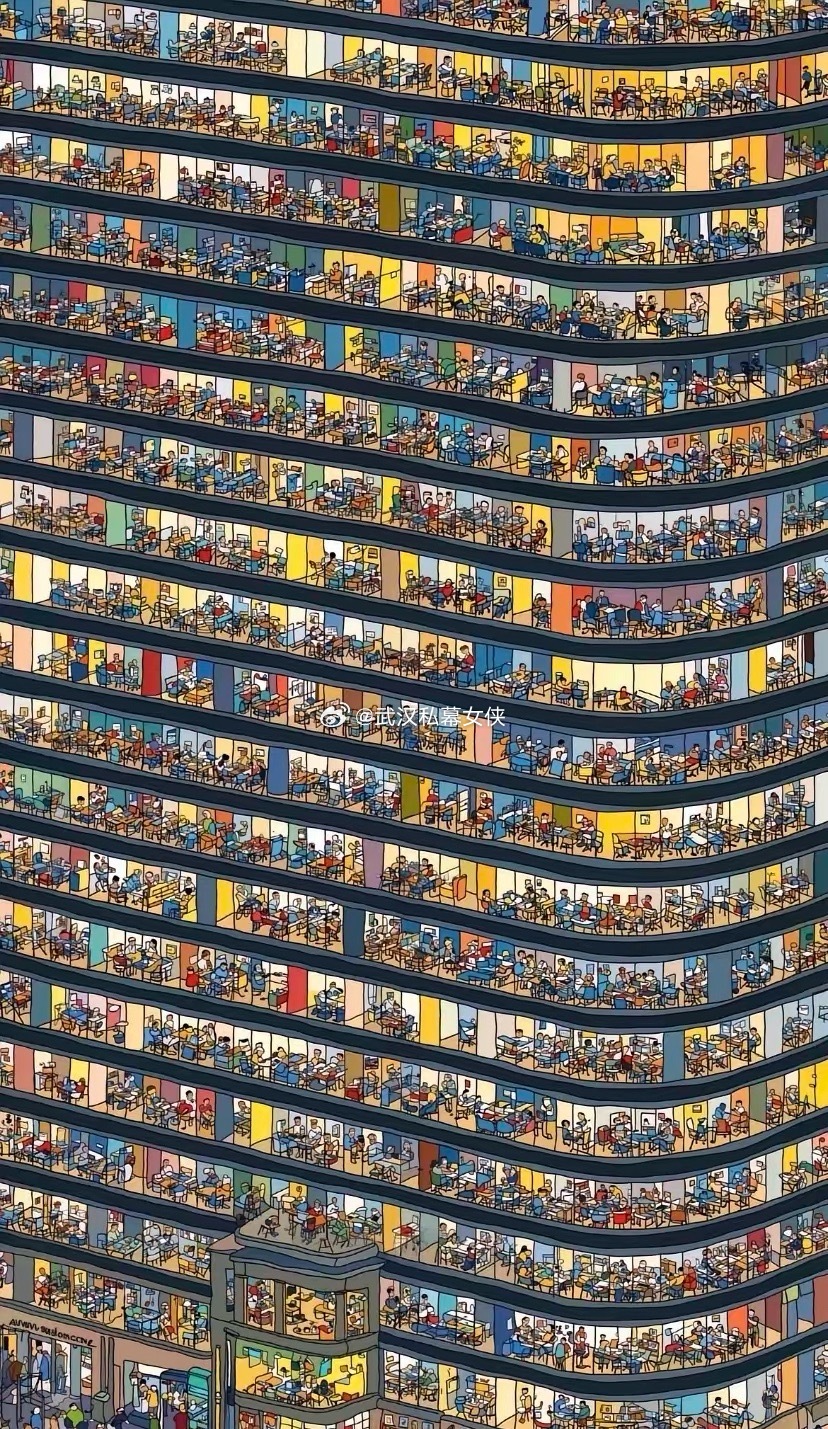 属于现代人的清明上河图 