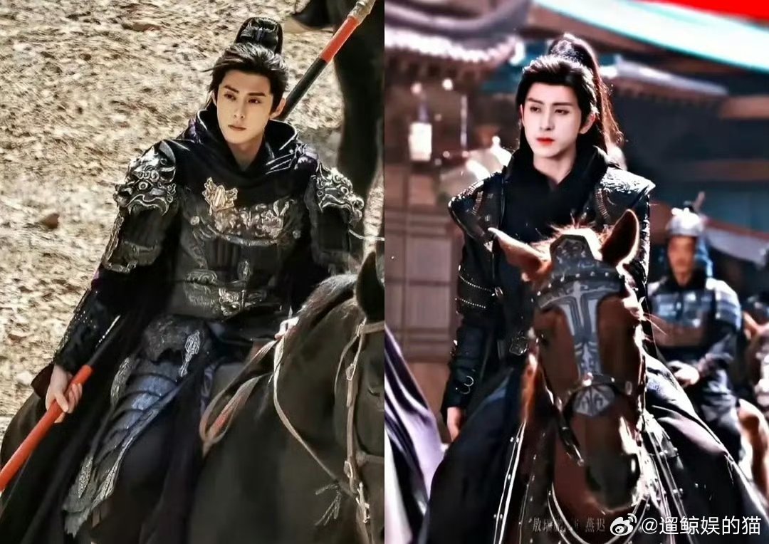 不是 这俩是一个妆造师吗？ 