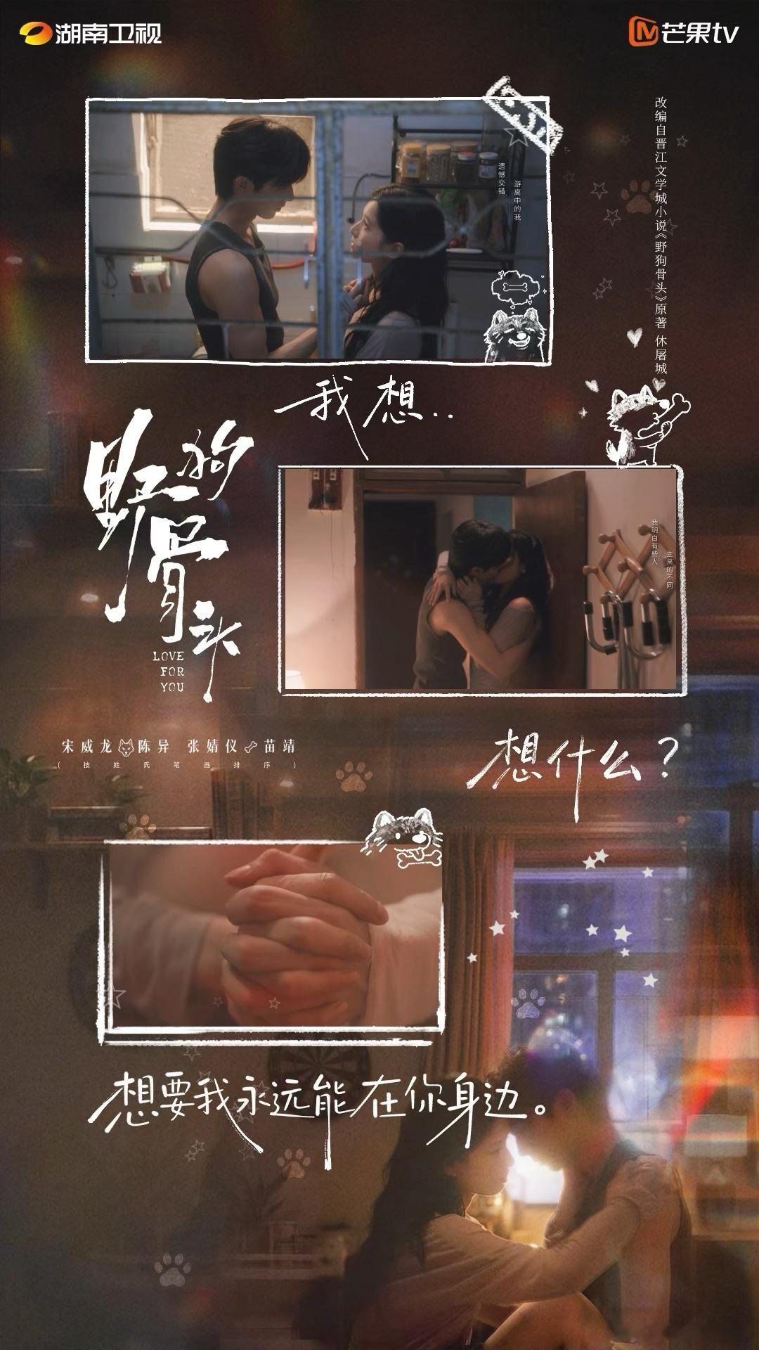 野狗骨头 更新32集资源 4K+1080（留👍🏻再取）番综一期 