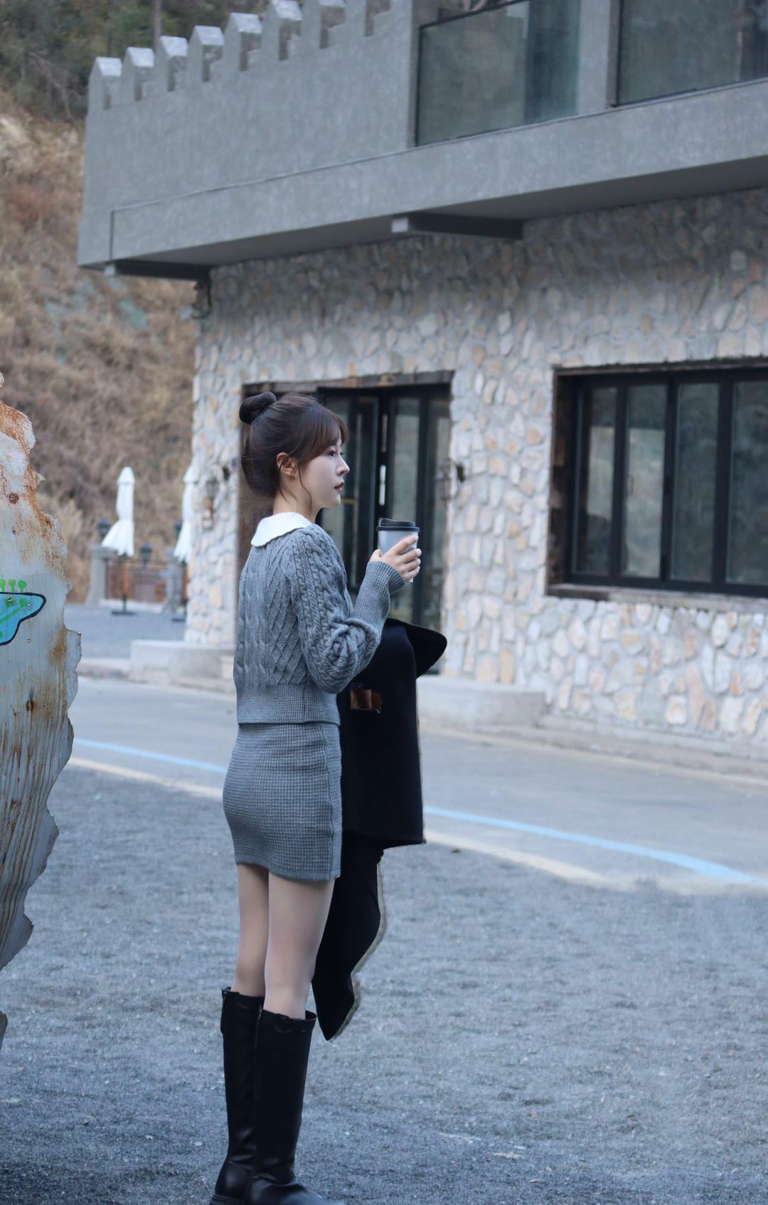 时尚经典搭配穿搭分享