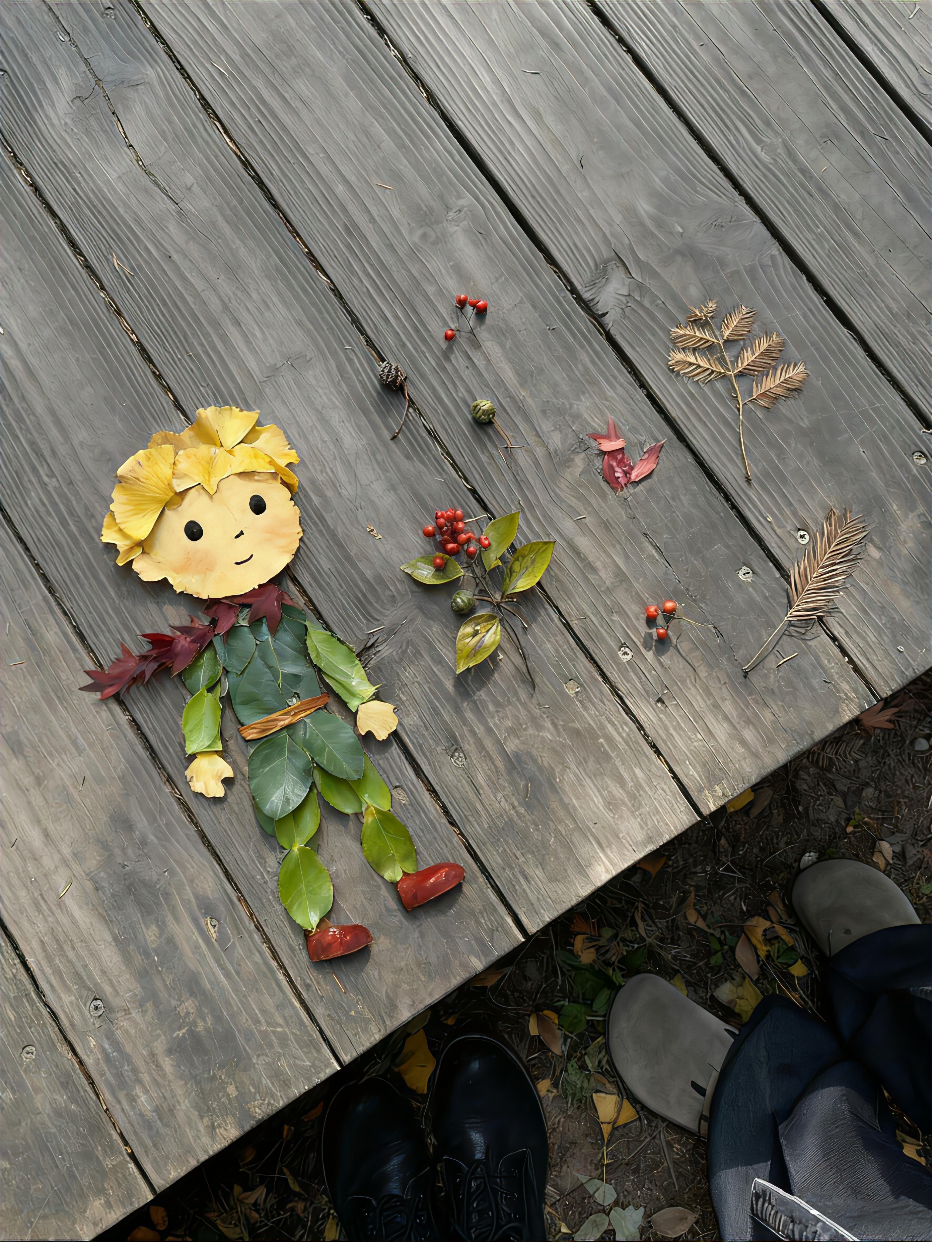 人生短短几个秋🍂 ​​​
