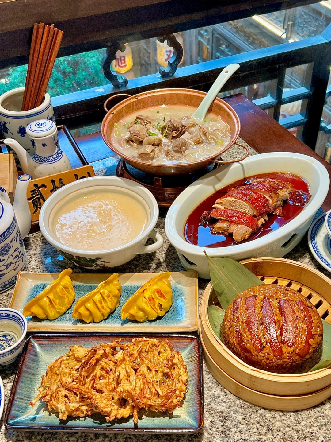 离开南京前，一定要来吃这家！！真的好好吃🤤