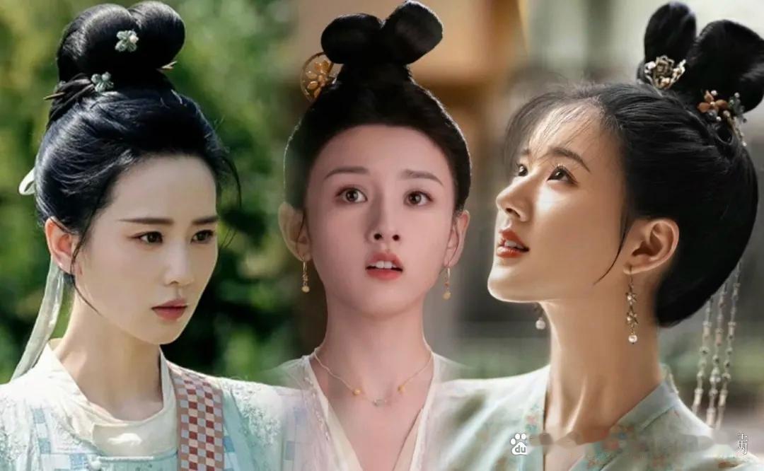 宋祖儿头上这种兔兔造型叫什么？ ​​​