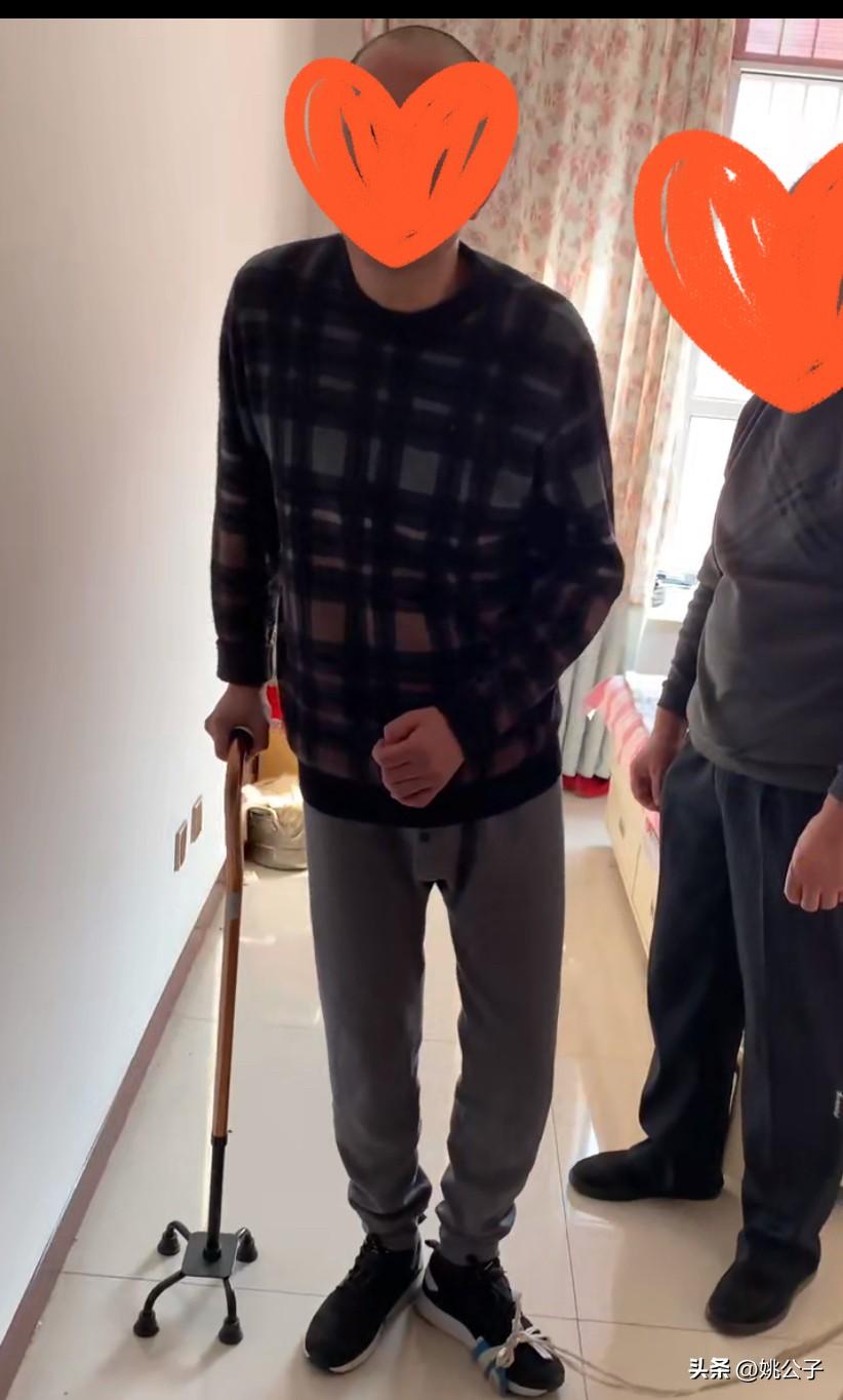 无论多体面的人，脑梗偏瘫后都会失去尊严！我哥在5年前脑出血偏瘫从此生活不能自理，