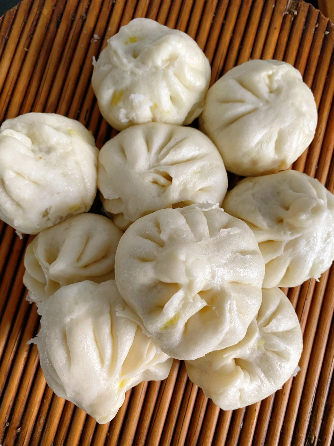 包子你们爱吃什么馅儿的？！！