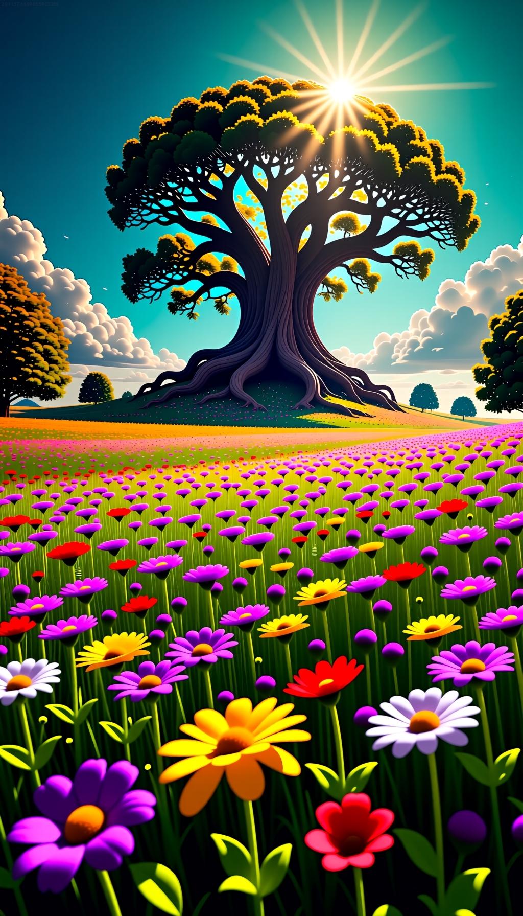 朋友们！一起“花”样生活，看花不只赏花，还能乐翻天！

嘿，朋友们！今天咱们不聊