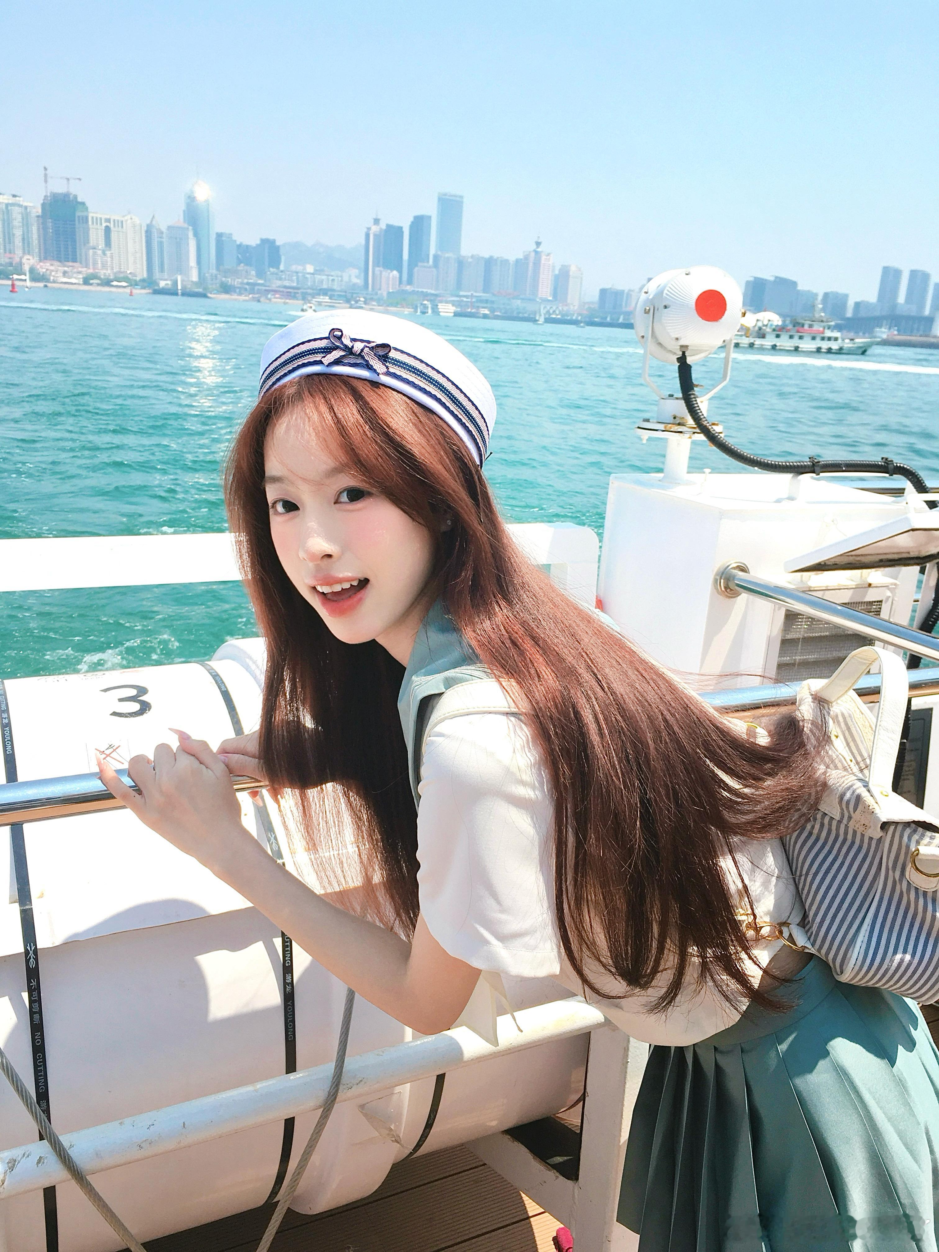 我是船长🚢🌊～ ​​​