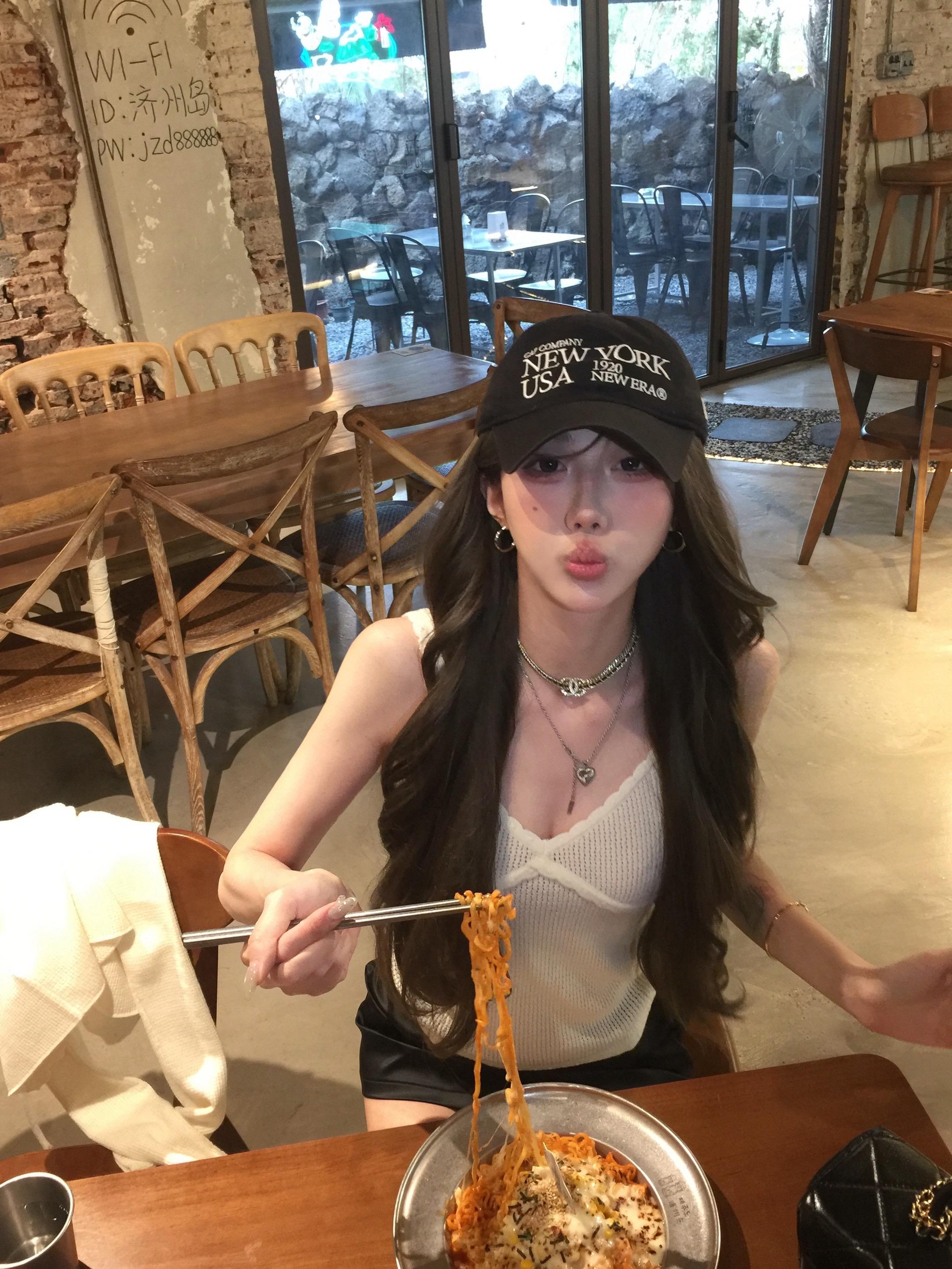 🍜。