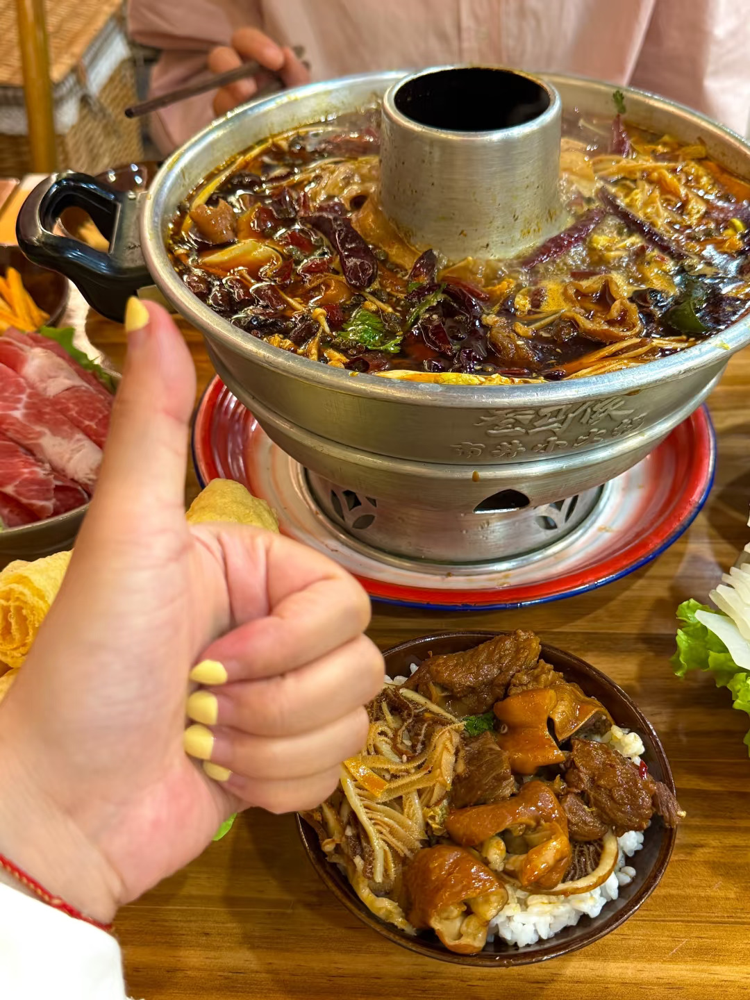 秦皇岛!!!人均二三十的市井小火锅可真香呀!
