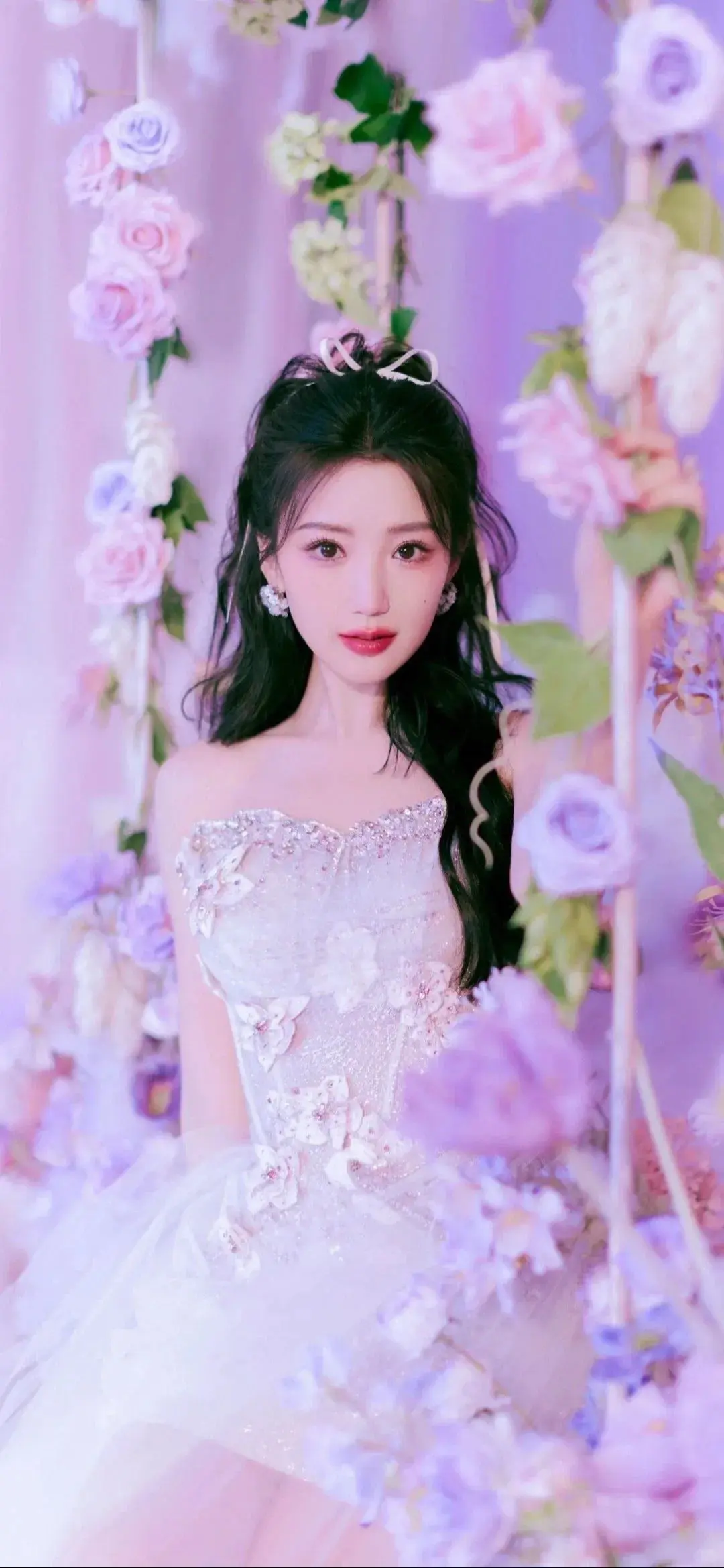毛晓彤 绝美瞬间