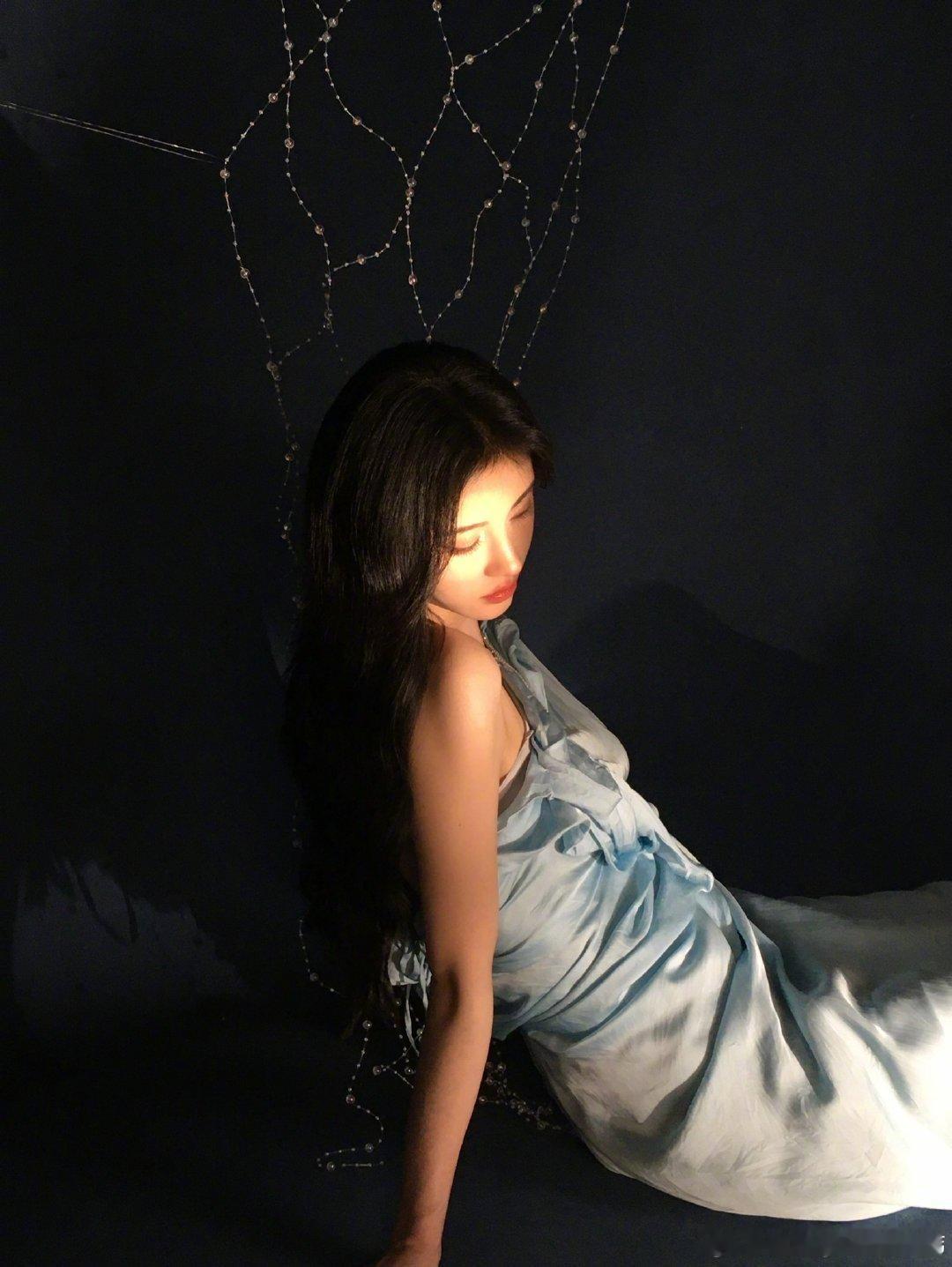 jjy鞠婧祎露芜衣 jjy鞠婧祎姜黎非你的存在 治愈我