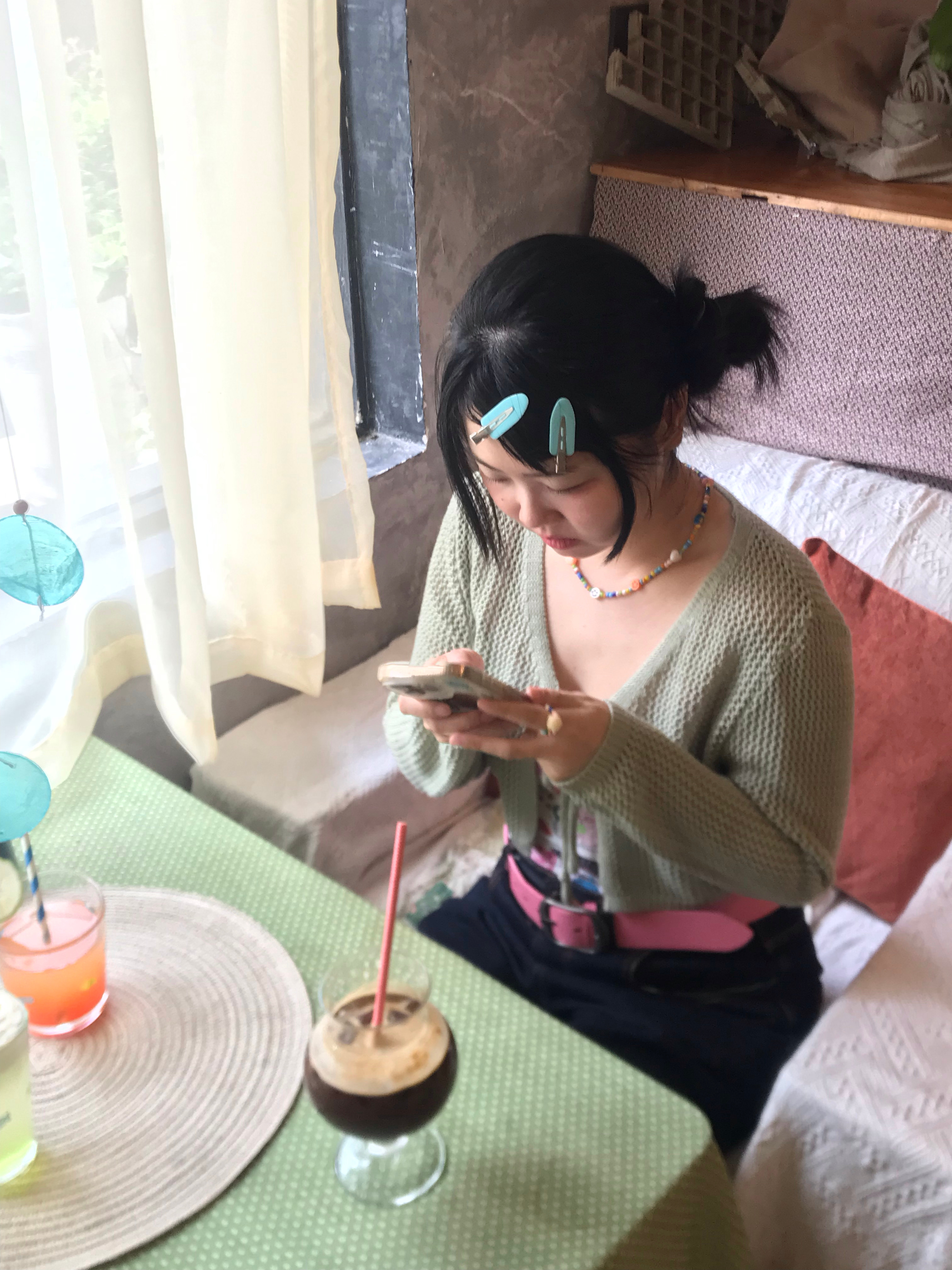 就这么淡淡的沉迷古早味… 