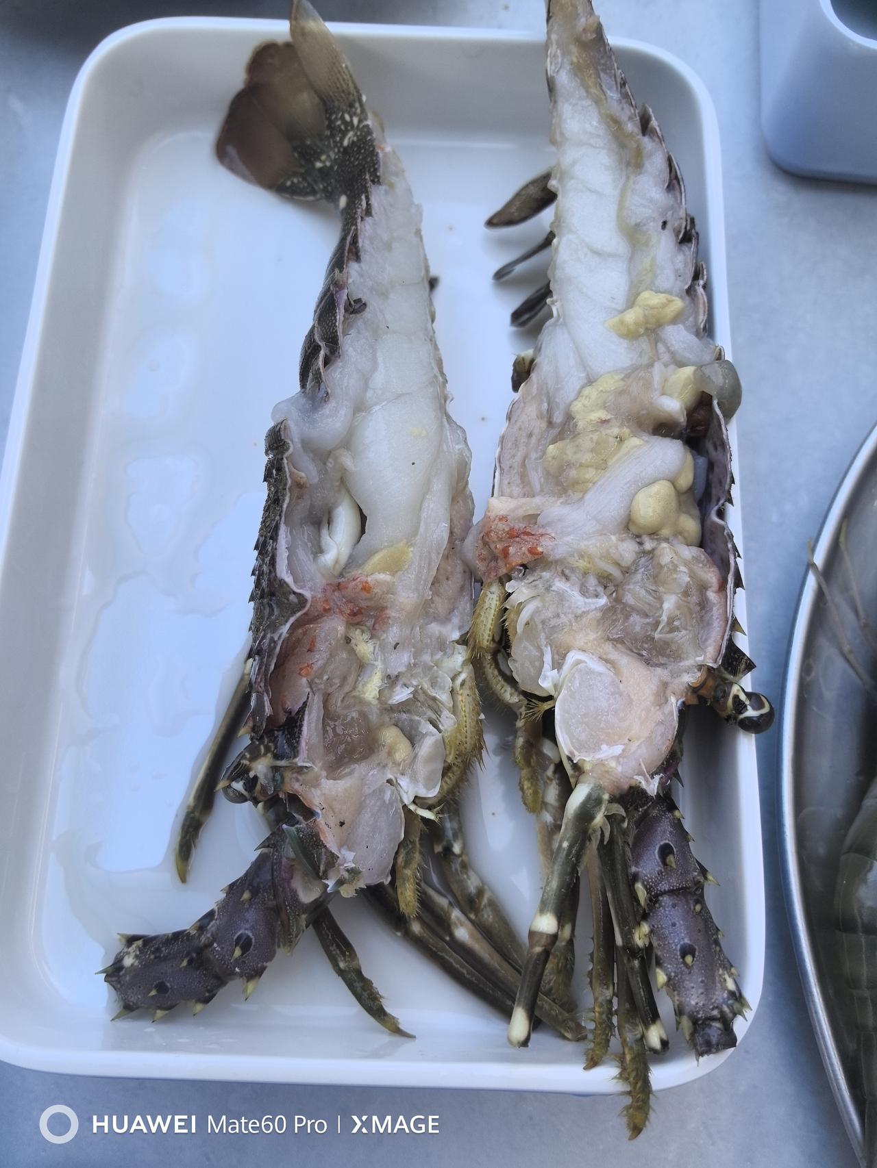 晒图笔记大赛今日份海鲜生日宴，马年行大运